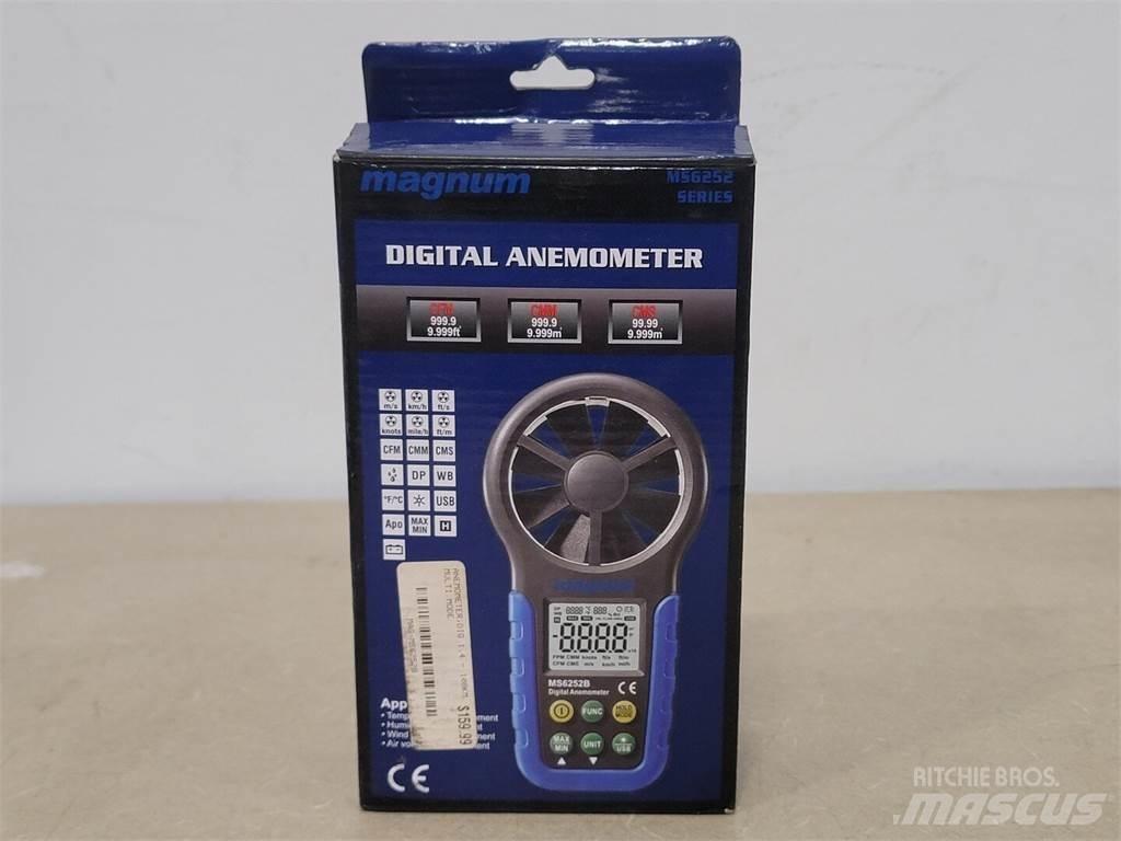Magnum MAG-MS6252B Строительная техника - Другие
