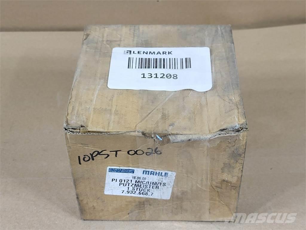  MAHLE Строительная техника - Другие