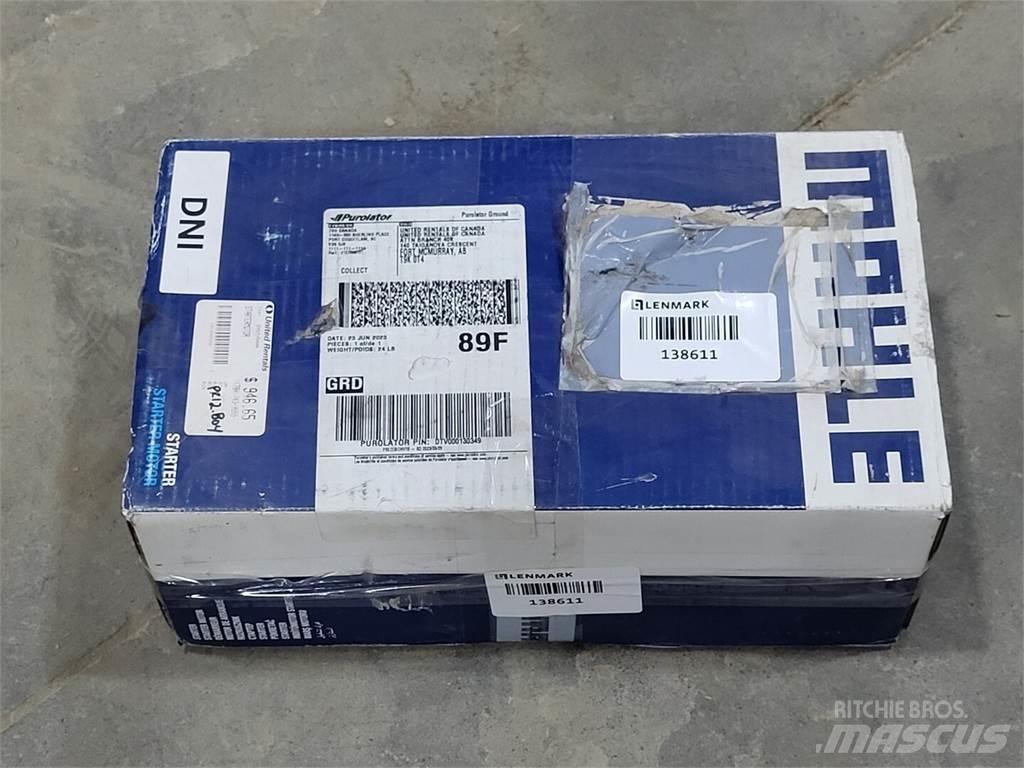  MAHLE AZF4204 Промышленные двигатели