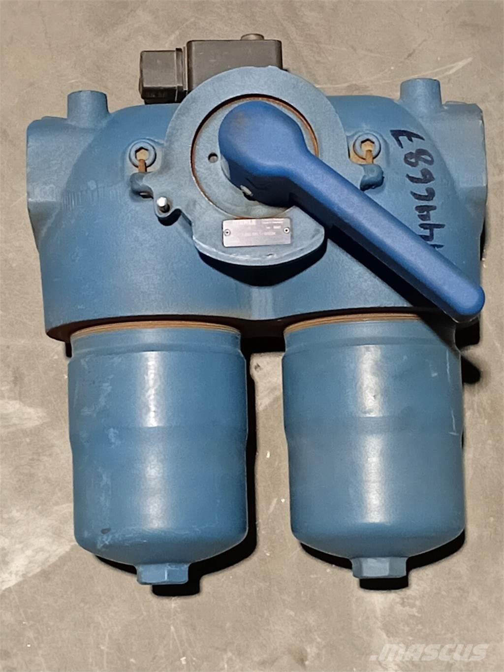  MAHLE Pi 3715-013 Строительная техника - Другие