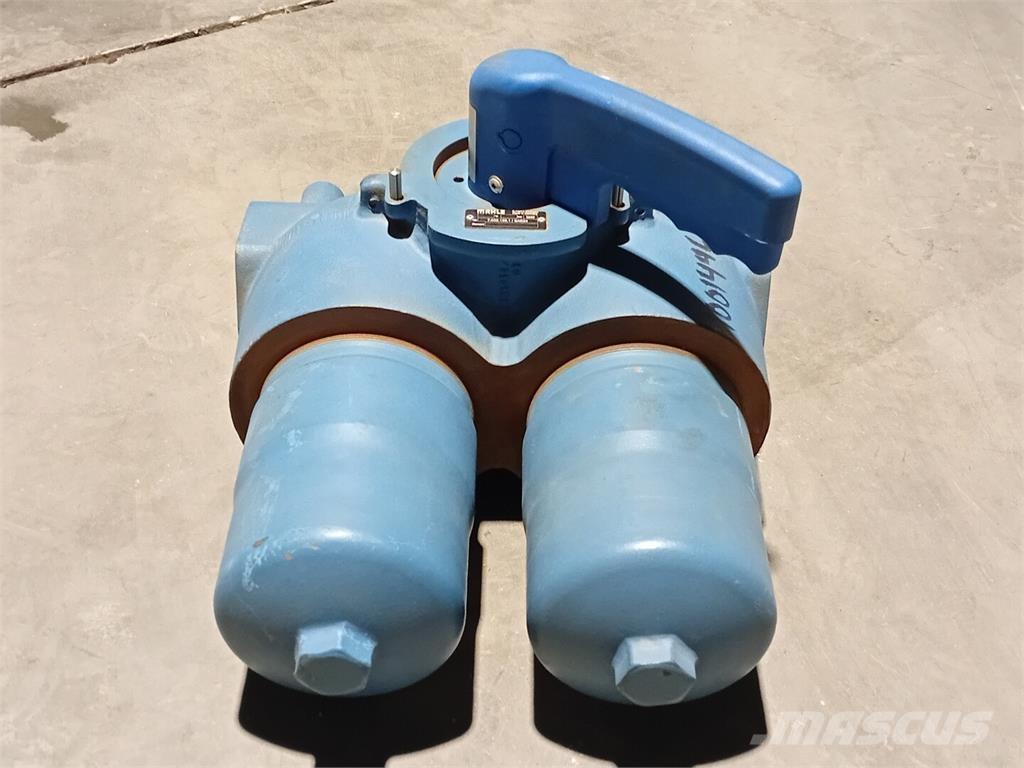  MAHLE Pi 3715-013 Строительная техника - Другие