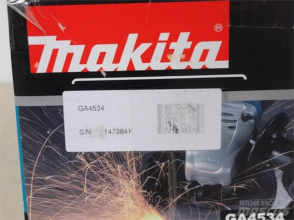 Makita GA4534 Строительная техника - Другие