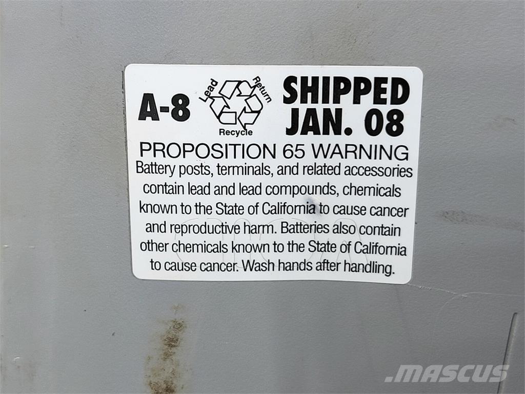 Marathon M12V90F Аккумуляторные батареи