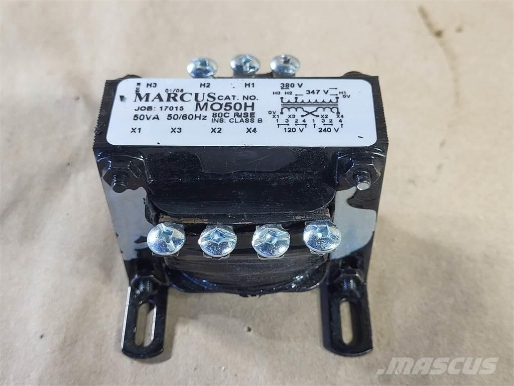  MARCUS MO50H Строительная техника - Другие