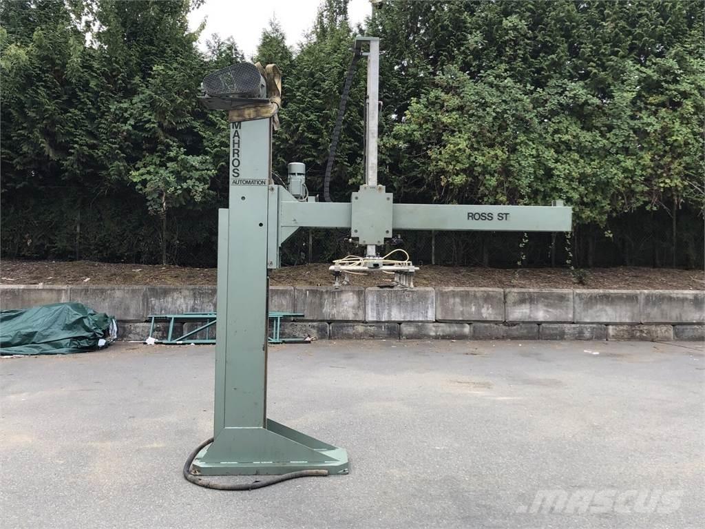  MARHROS AUTOMATION ST Мини-краны