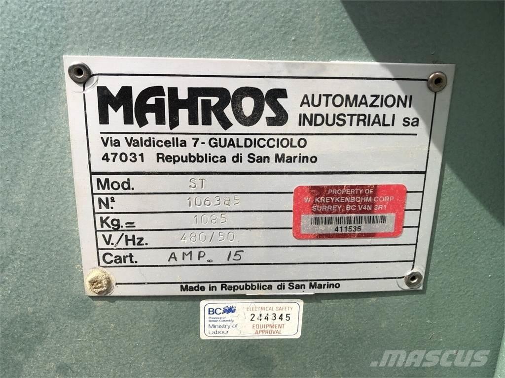  MARHROS AUTOMATION ST Мини-краны