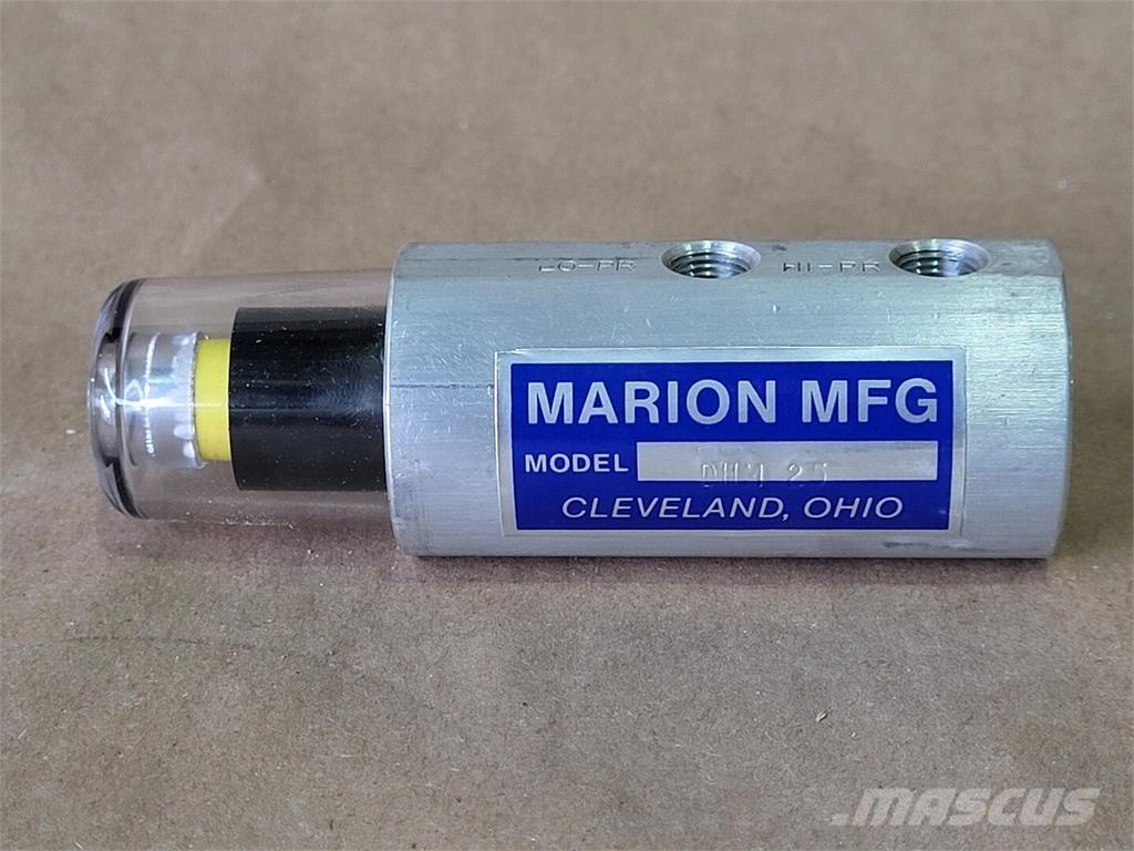 Marion MFG DHM 25 Строительная техника - Другие