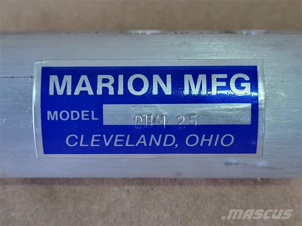 Marion MFG DHM 25 Строительная техника - Другие
