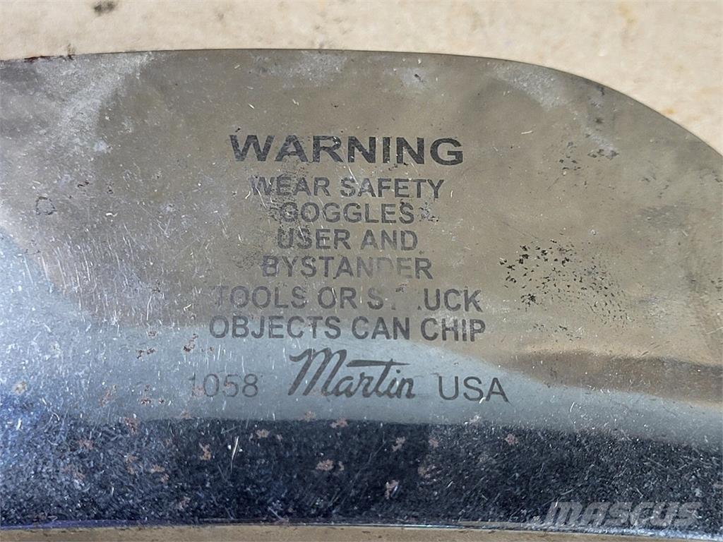  MARTIN 1058 Строительная техника - Другие