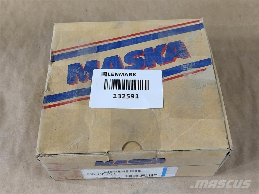  MASKA P36-14M-55-SF Коммерческий транспорт - Другие