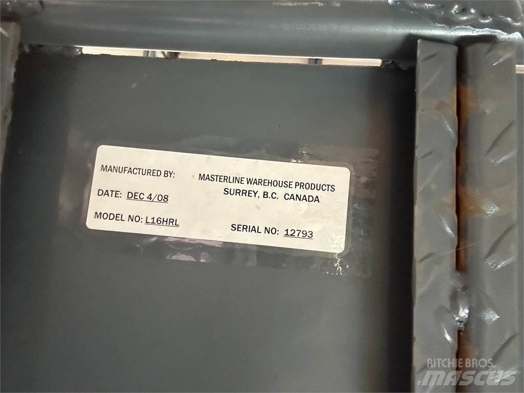  MASTERLINE L16HRL Леса строительные