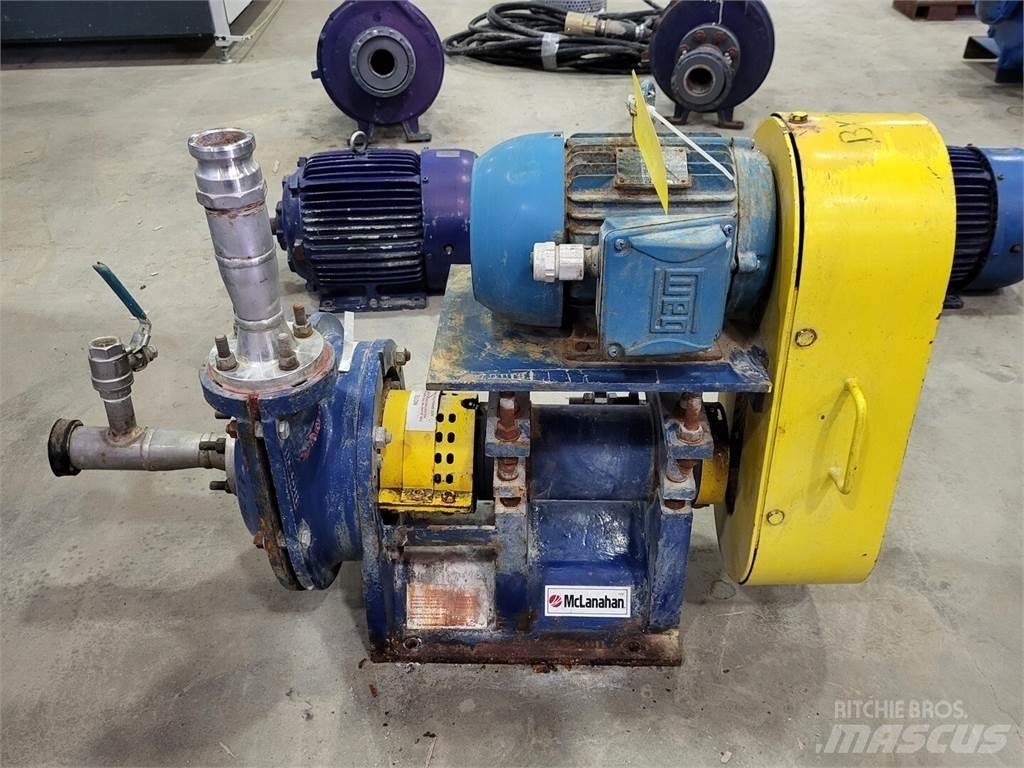 MCLANAHAN 6320-PU-003 Гидронасосы