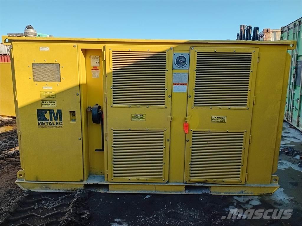  METALEC Строительная техника - Другие