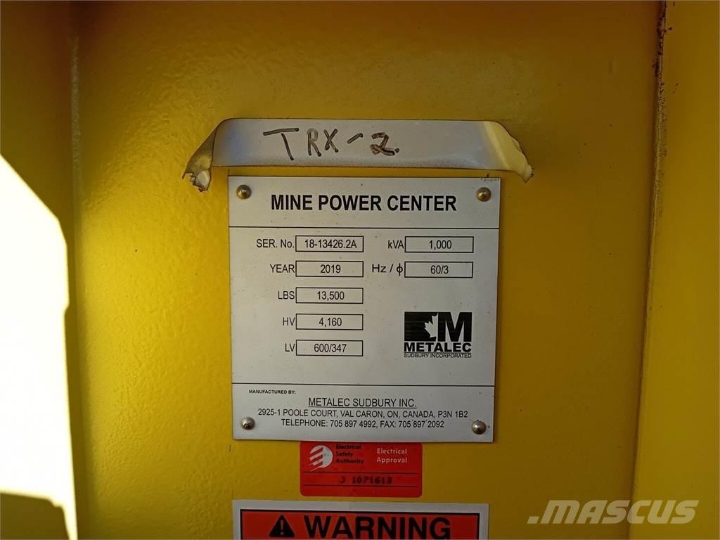  METALEC Строительная техника - Другие