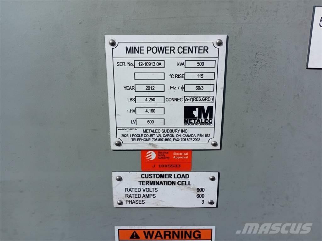  METALEC Строительная техника - Другие