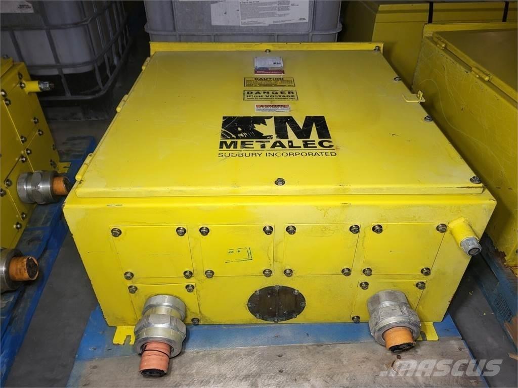  METALEC 132C5-600 Строительная техника - Другие