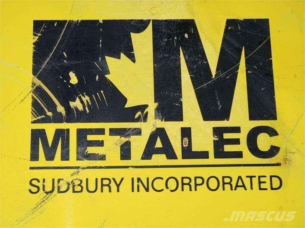  METALEC 132C5-600 Строительная техника - Другие