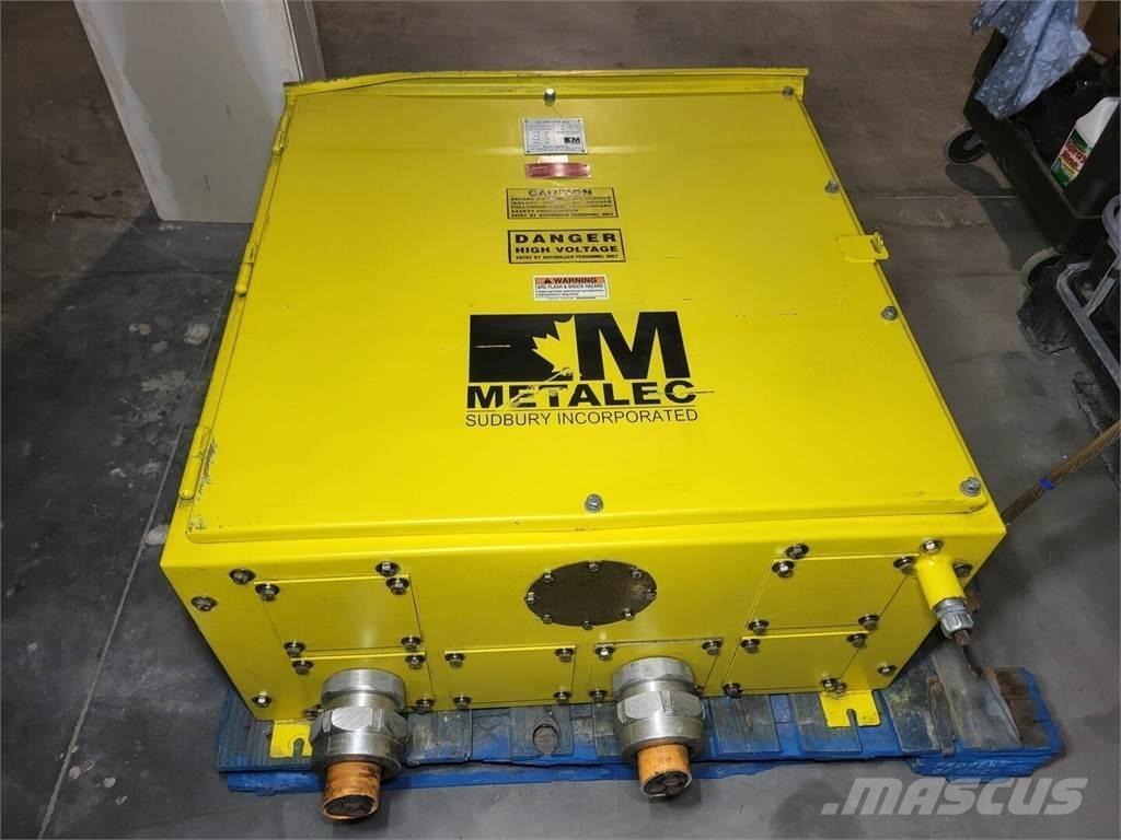  METALEC 132C5-600 Строительная техника - Другие