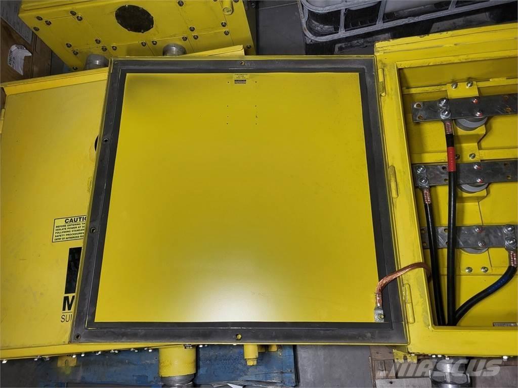  METALEC 132C5-600 Строительная техника - Другие