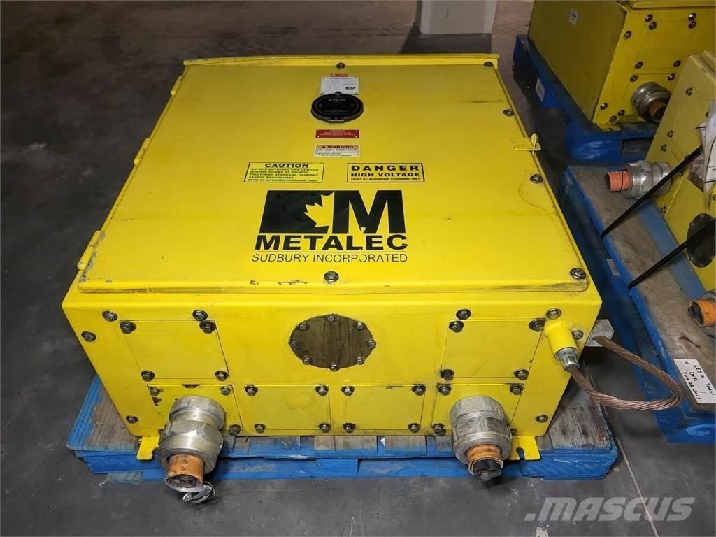  METALEC DDMJB5-600 Строительная техника - Другие