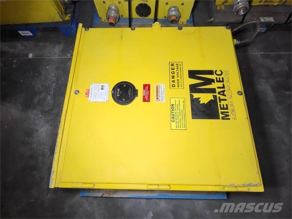  METALEC DDMJB5-600 Строительная техника - Другие