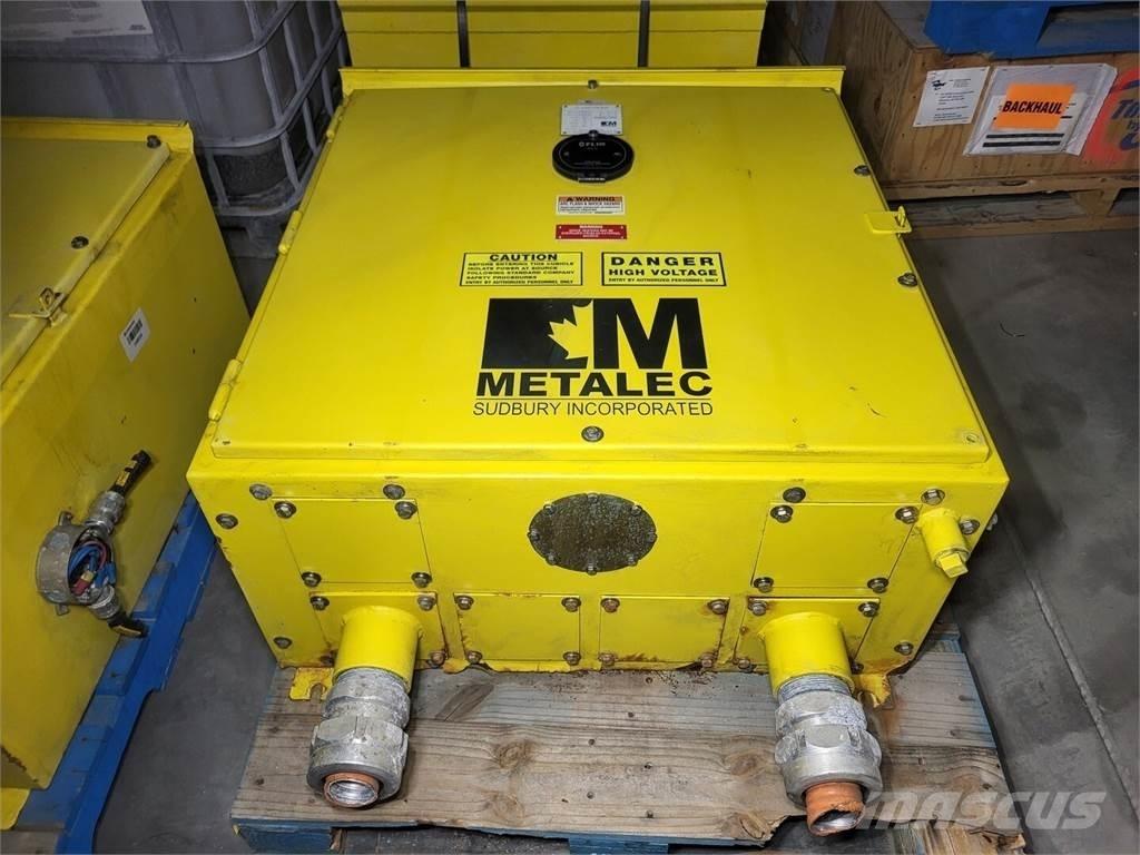  METALEC DDMJB5-600 Строительная техника - Другие
