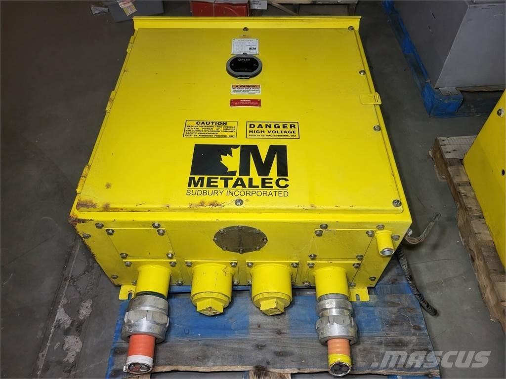  METALEC DDMJB5-600 Строительная техника - Другие