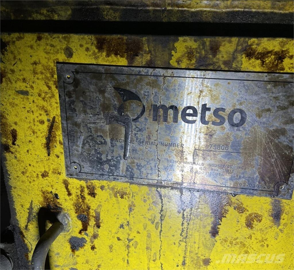 Metso  Строительная техника - Другие