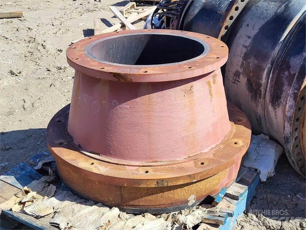 Metso 03-525845 Дробилки