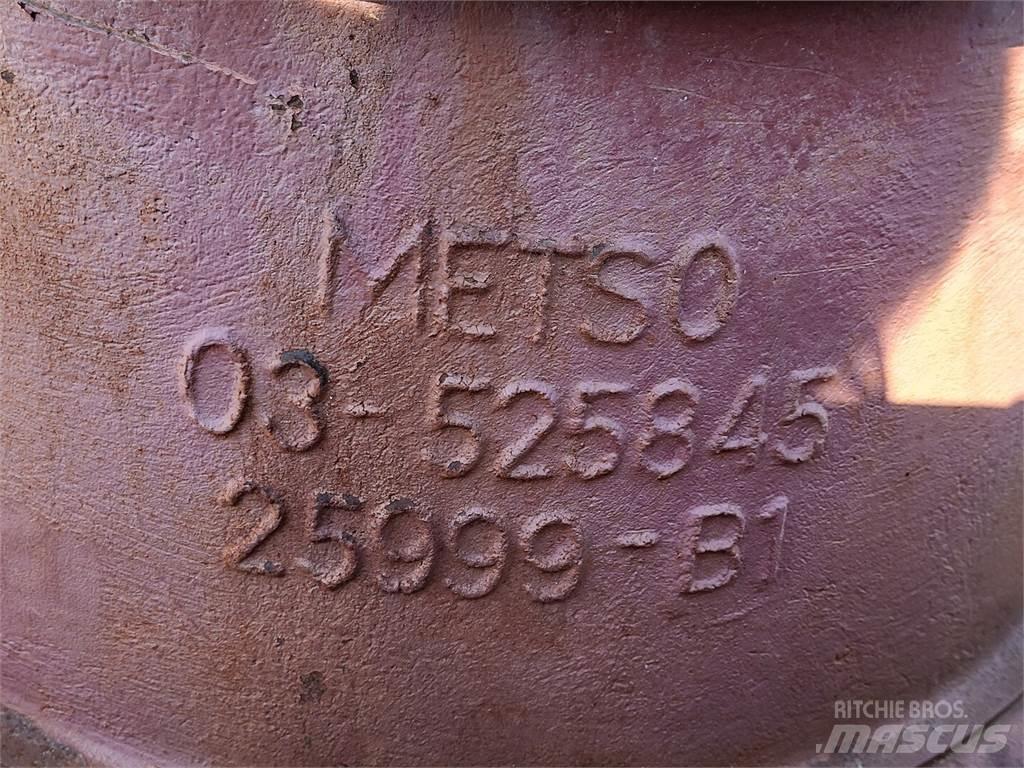 Metso 03-525845 Дробилки