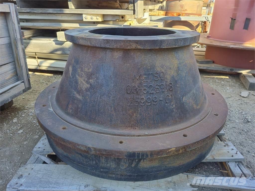 Metso 08-526218 Дробилки