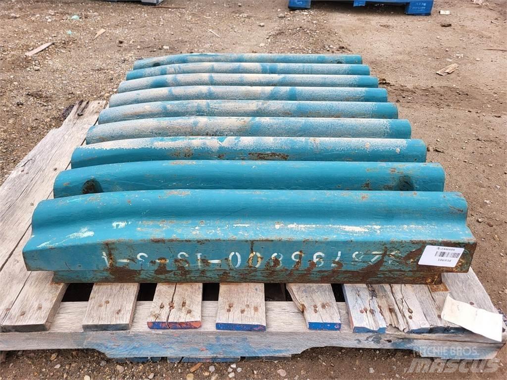 Metso 614328795800 Дробилки