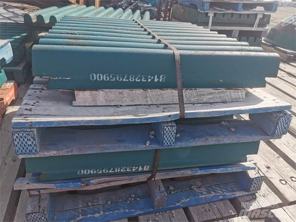 Metso 814328795900 Дробилки