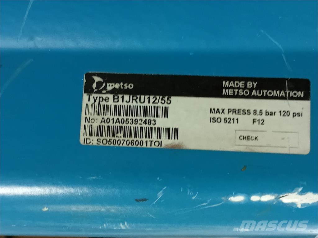 Metso B1JRU12/55 Строительная техника - Другие
