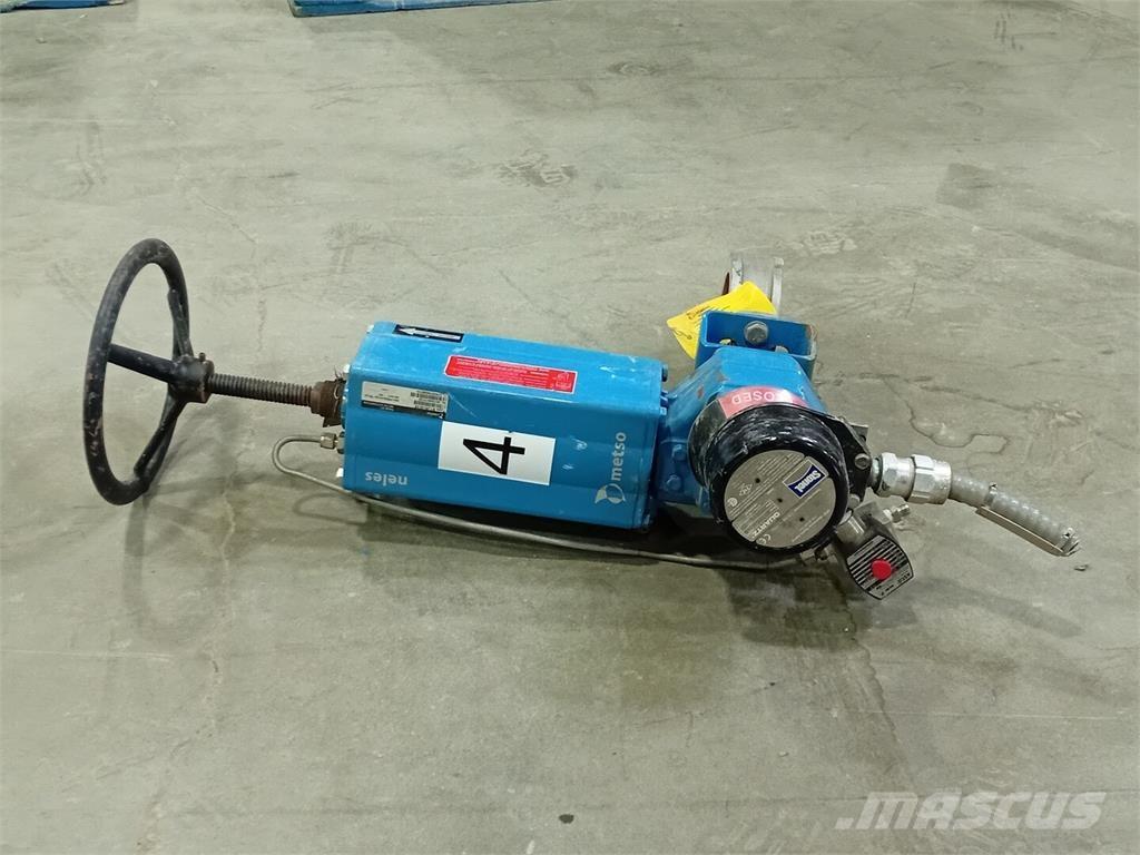 Metso B1JRU8/35 Строительная техника - Другие