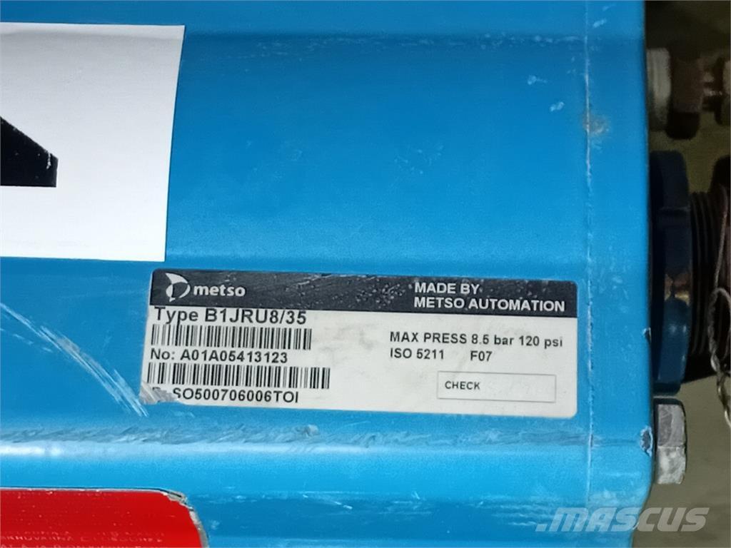 Metso B1JRU8/35 Строительная техника - Другие