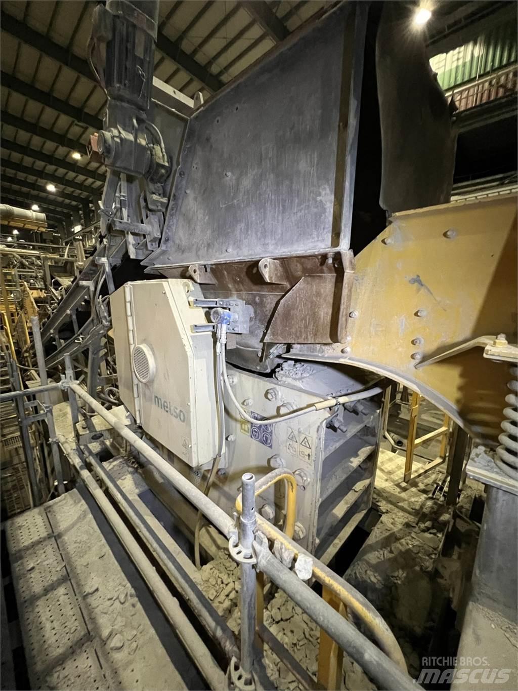 Metso C80 Дробилки