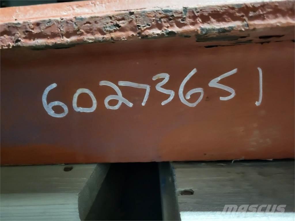 Metso FW574 Другая подземная техника