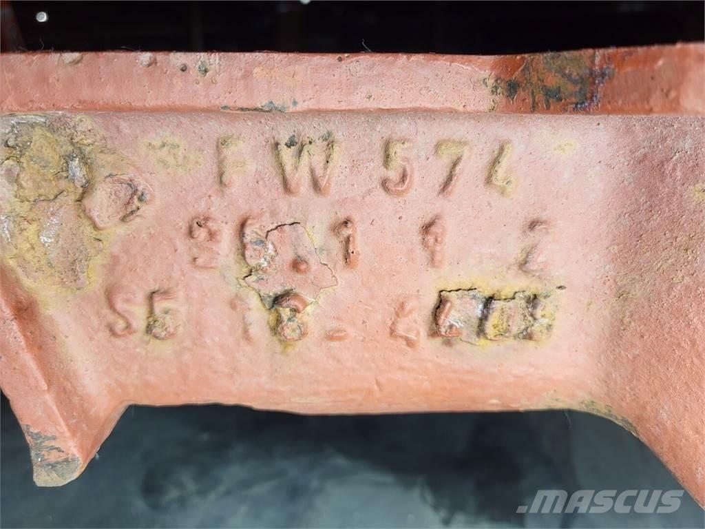 Metso FW574 Другая подземная техника