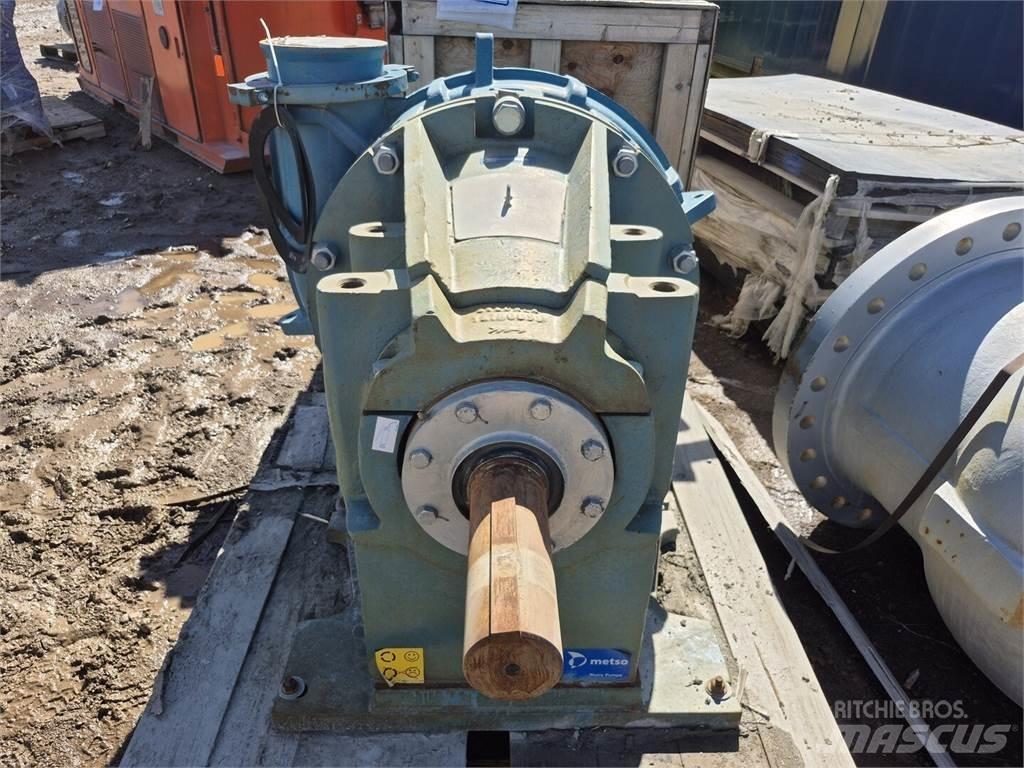 Metso HM250 LHC-D C5 Гидронасосы