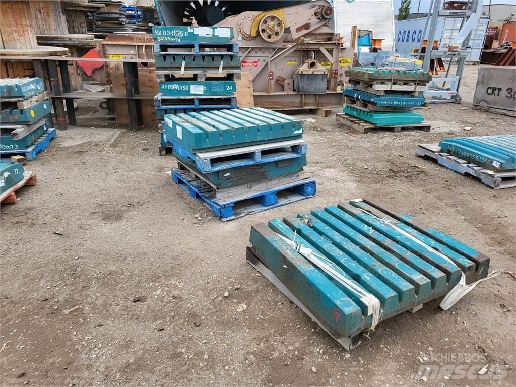 Metso MM0341350 Дробилки