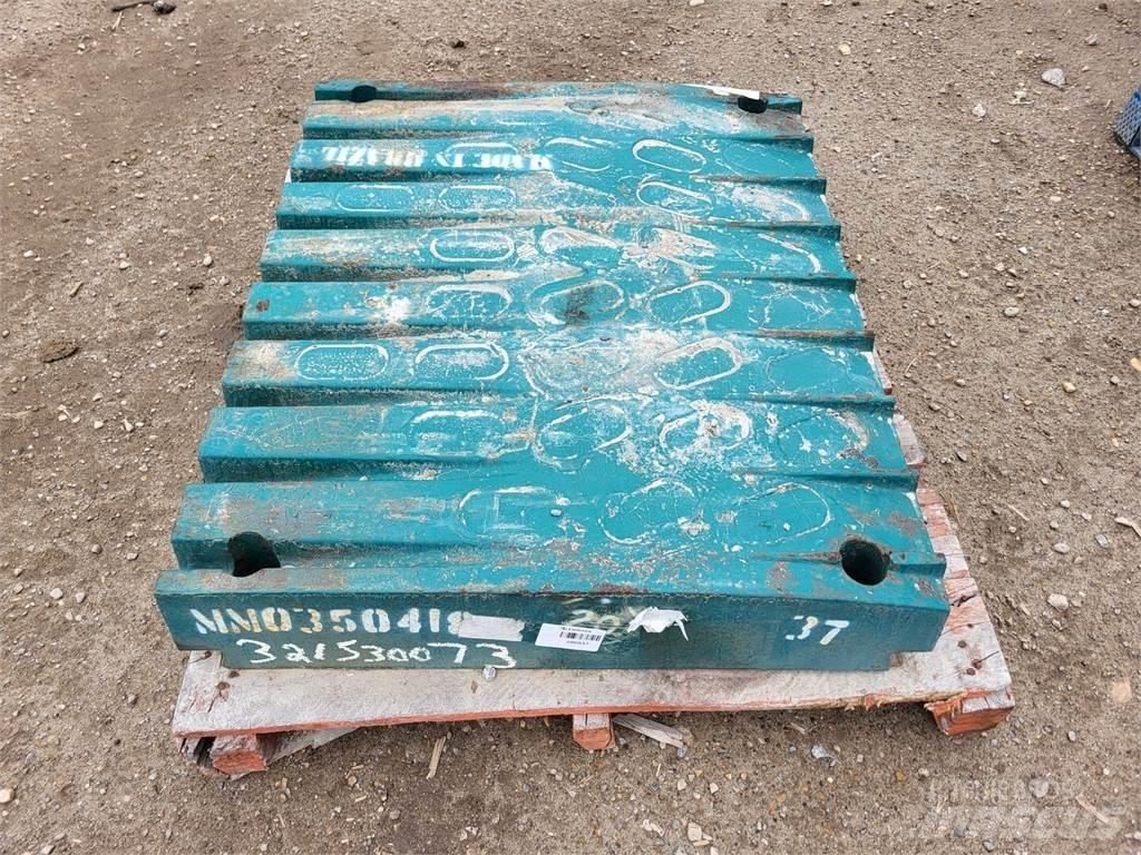 Metso MM0350418 Дробилки