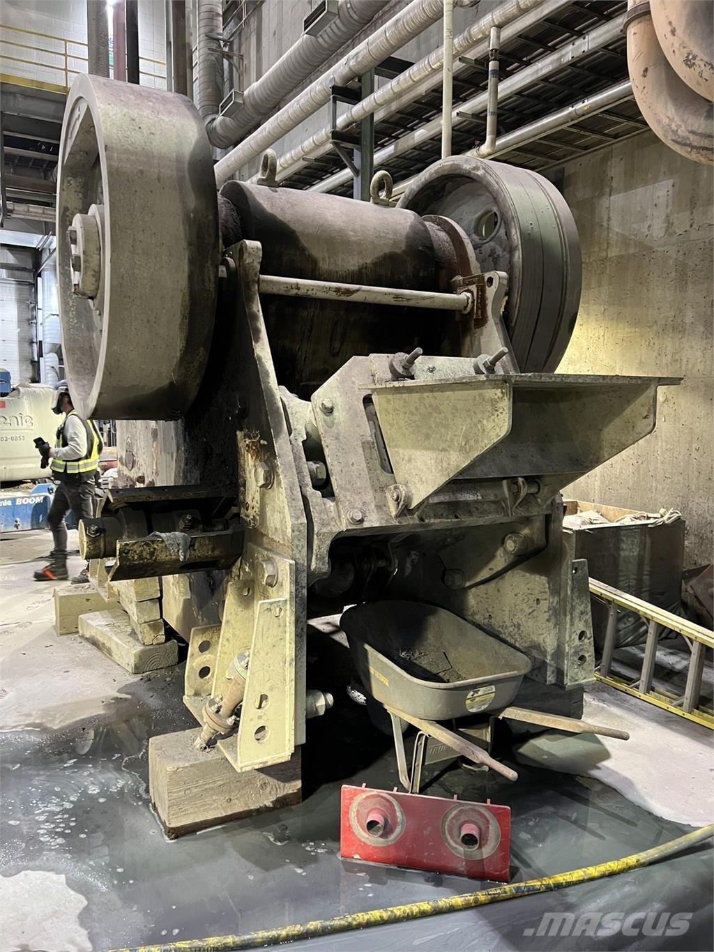 Metso Nordberg  Дробилки