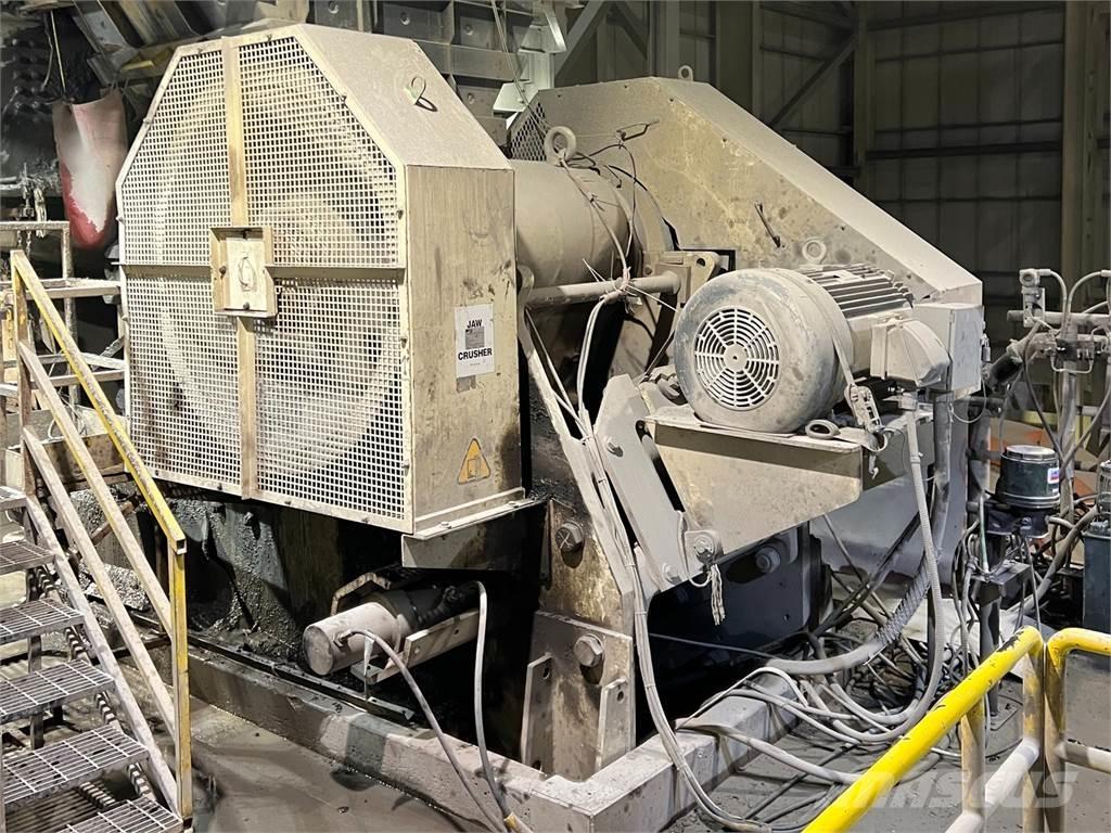 Metso Nordberg C125 Дробилки