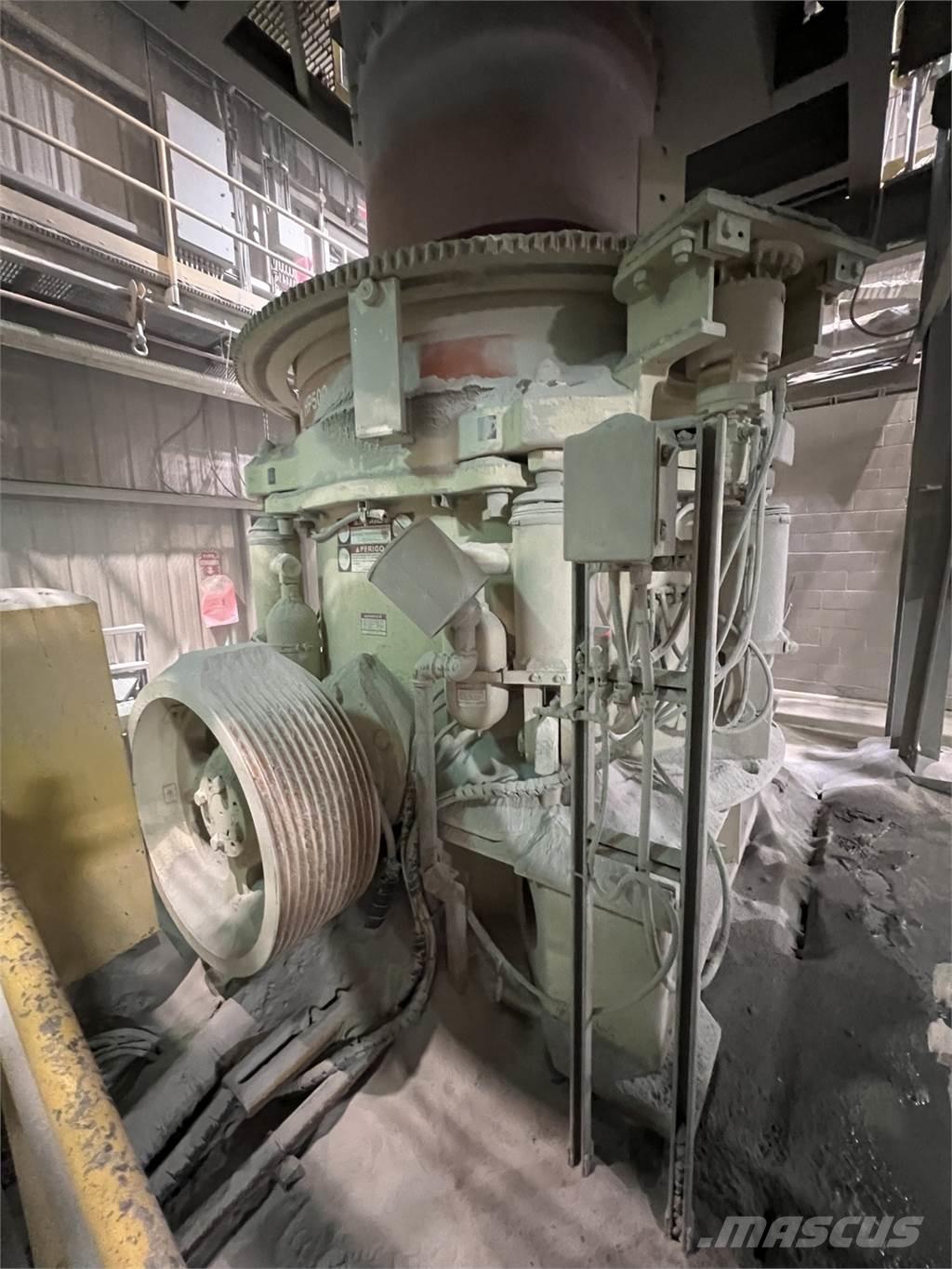 Metso Nordberg HP500 Дробилки