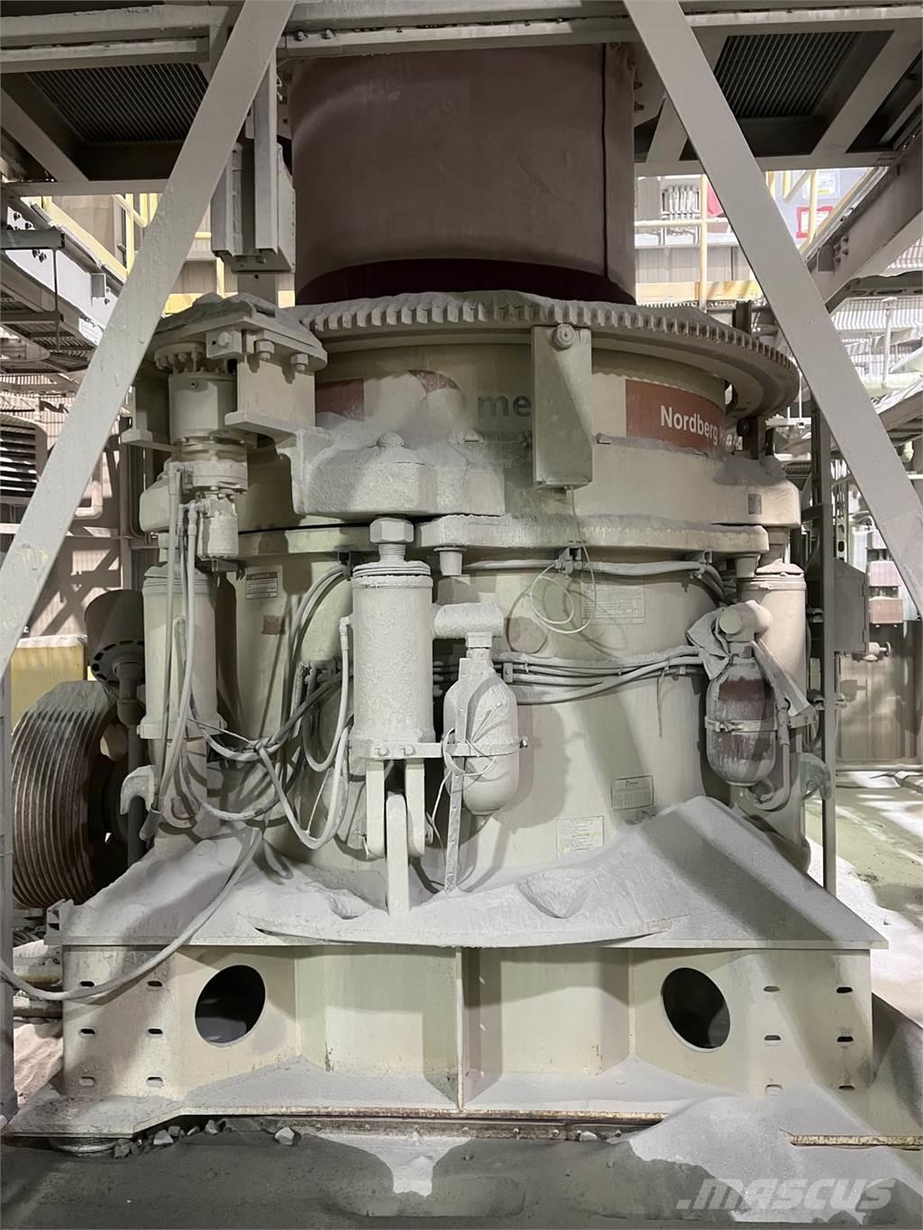 Metso Nordberg HP500 Дробилки