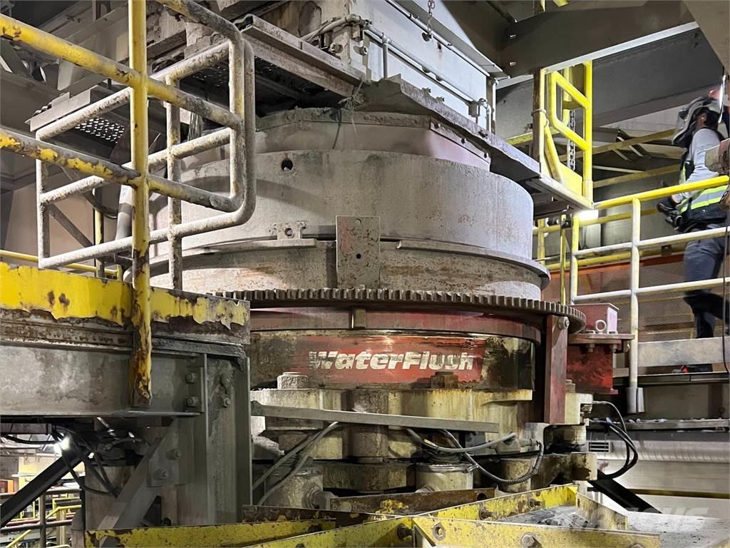 Metso Nordberg WF500 Дробилки