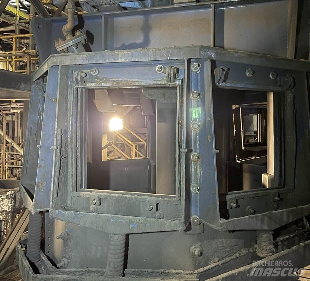Metso SMD 355 Дробилки