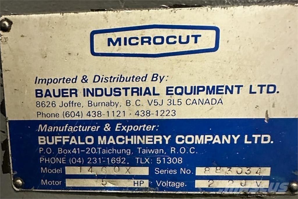  MICROCUT 1460X Строительная техника - Другие