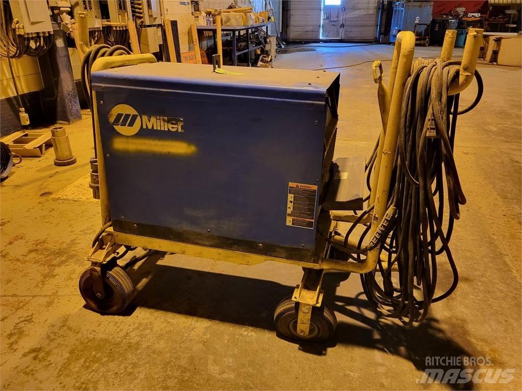 Miller Dimension 652 Сварочные аппараты